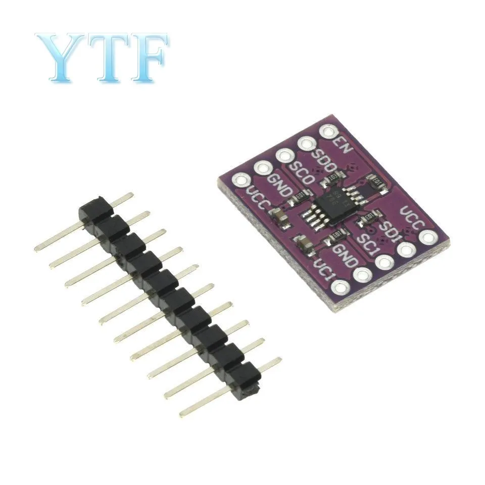 CJMCU-9515 PCA9515A Dual Bidirectional I2C IIC Bus SMBus Repeater Module