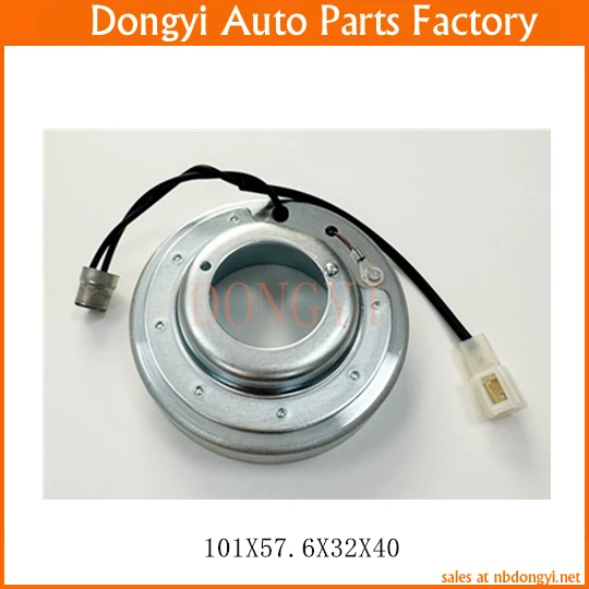 

AC Compressor Clutch Coil 101X57.6X32X40 12V