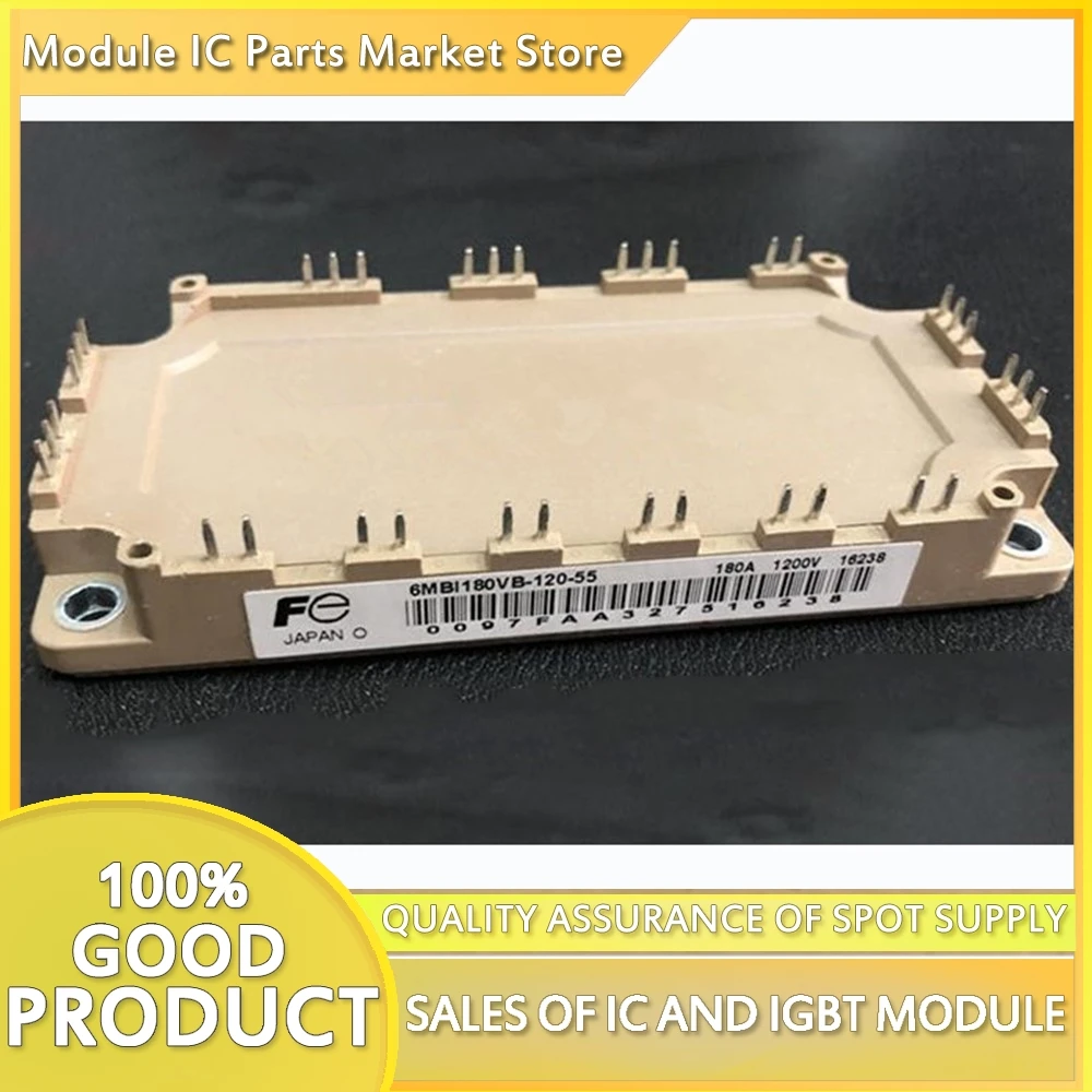 

6MBI150VB-120-50 6MBI180VB-120-50 6MBI180VB-120-55 6MBI100VB-120-50 NEW MODULE