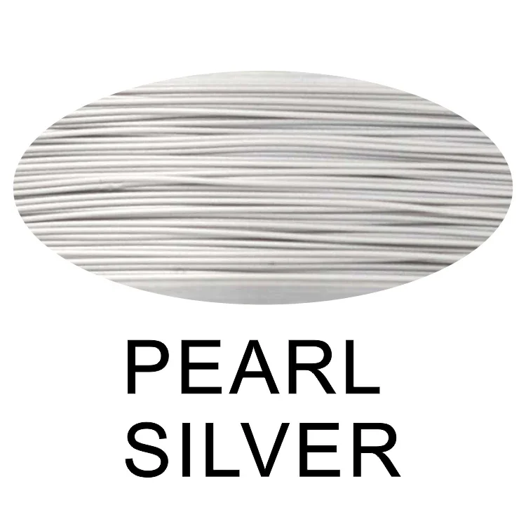 Cenfill Roestvrij Staaldraad 0.4Mm 7 Strengen Gecoat Nylon Hoge Kwaliteit Sterke Duurzame Kralen Jewelry Edelstenen Diy Tools Japan Gemaakt