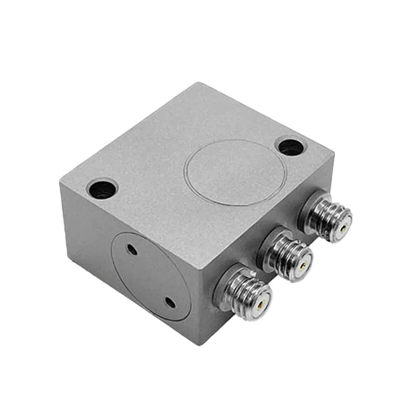 High temperature piezoelectric vibration acceleration sensor charge PE high temperature resistance 200 ℃ industrial grade