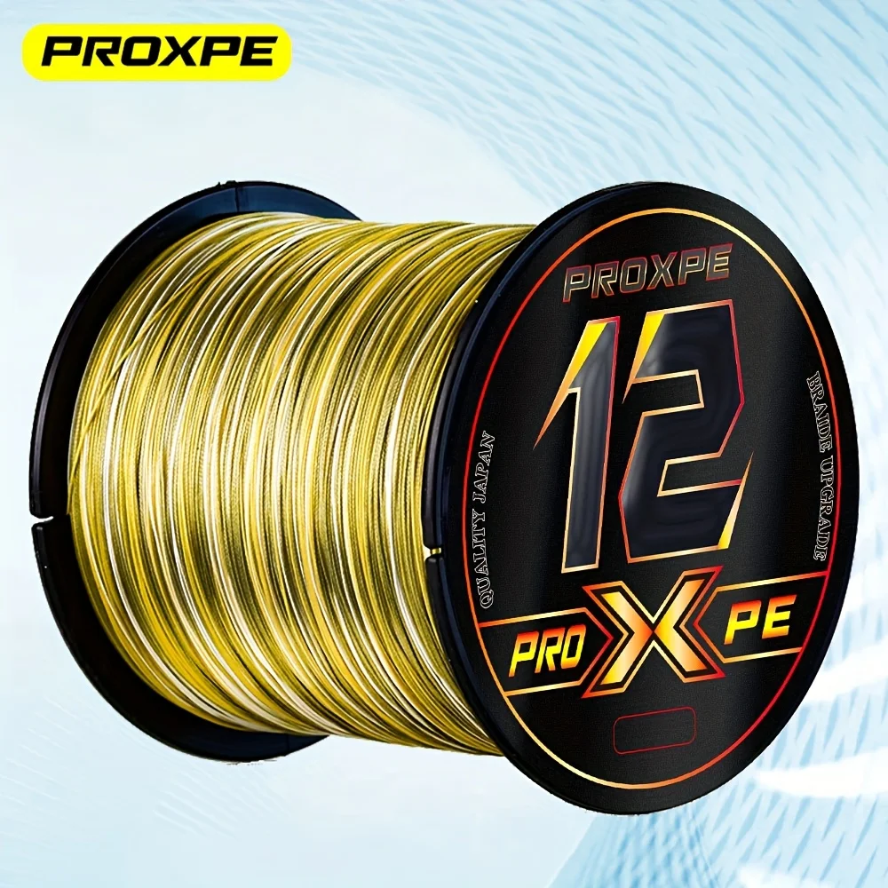 proxpe-300m-japones-x12-fio-trancado-multifilamento-linha-de-pesca-carpa-suprimentos-acessorios-ferramenta-agua-doce-rio-mar