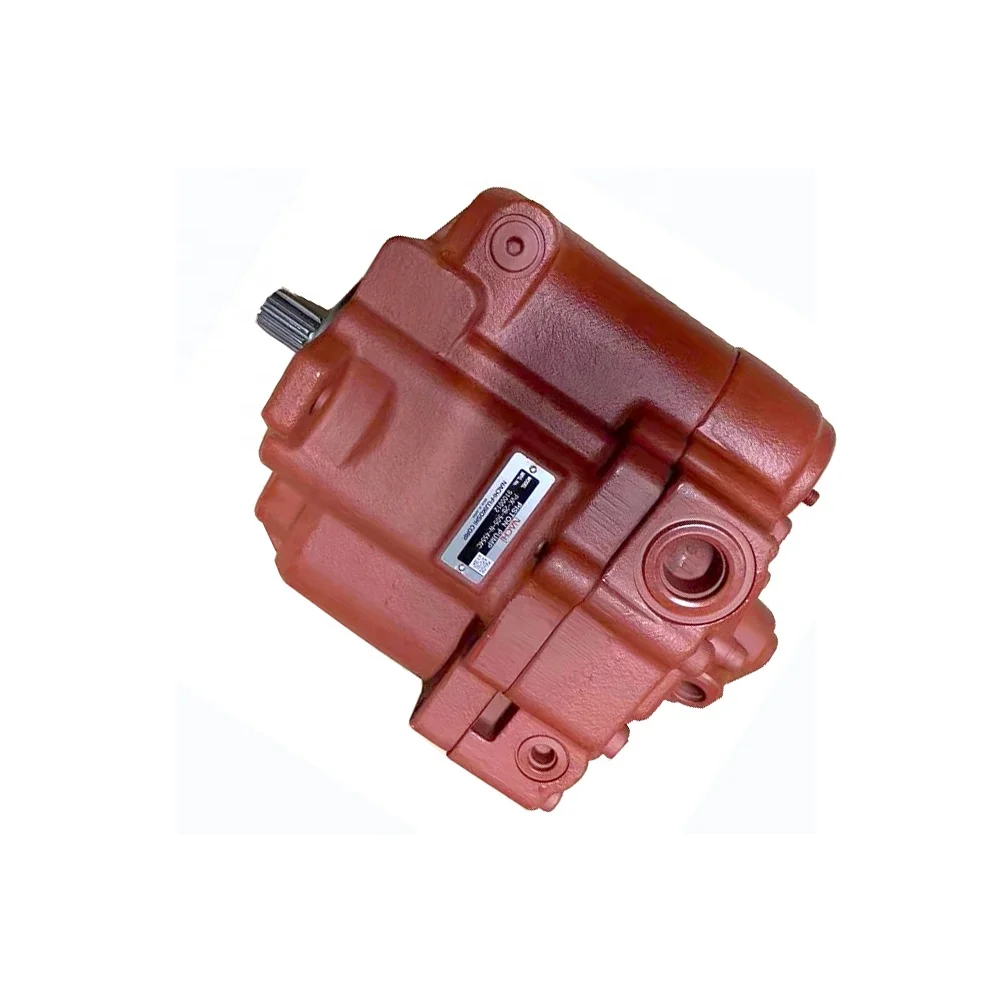 

Гидравлический поршневой насос серии PVK PVK-2B-505 для гидравлического экскаватора