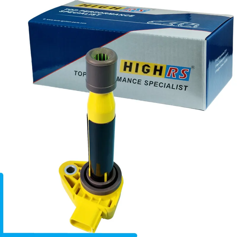 IGNITION COIL for HONDA ACCORD 3.0 ODYSSEY Pilot Ridgeline Acura CL RL TL TI EI MDX Saturn Vue J​30A1 J30A3 J30A4 J35A5 J35A8​ - view 3