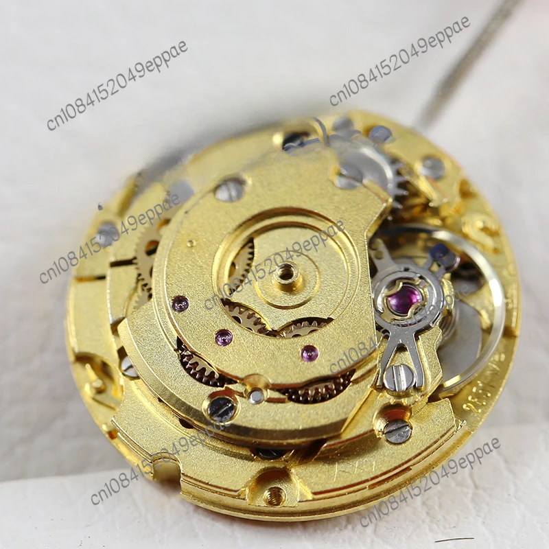 Watch Movement Accessories Swiss 2651 Movement Original Mechanical Parts Automatic Machinery High-end Clock Flat Interface