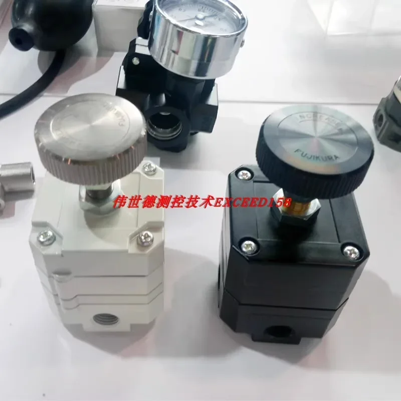 RS-4-3/RS-4-1/RS-4-2 F-UJIKURA Precision Pressure Reducing Valve