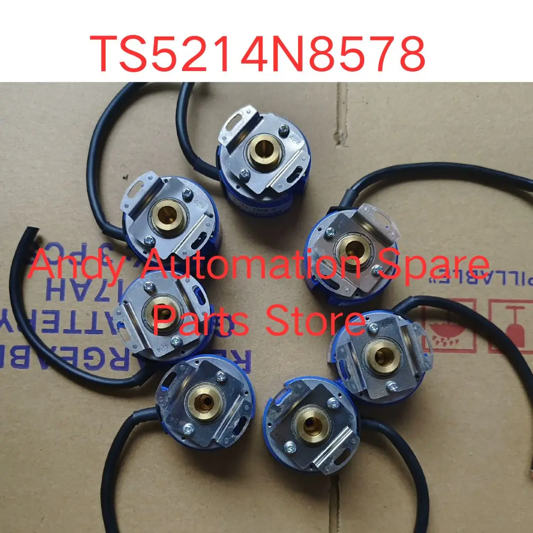 Second-hand TS5214N8578 encoder