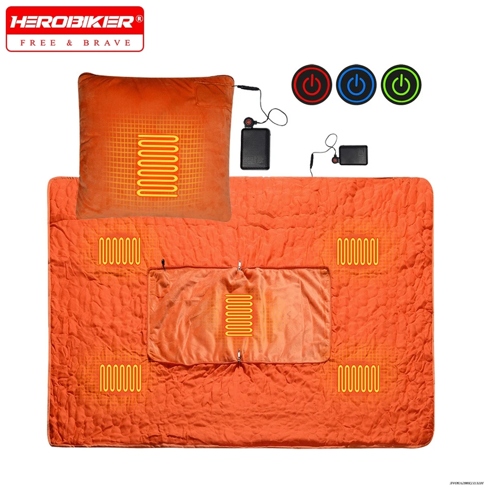 

﻿ USB-интерфейс, подушка с подогревом, электрическая подушка, многофункциональная подушка для домашнего офиса, 3 настройки нагрева, USB-подушка с подогревом