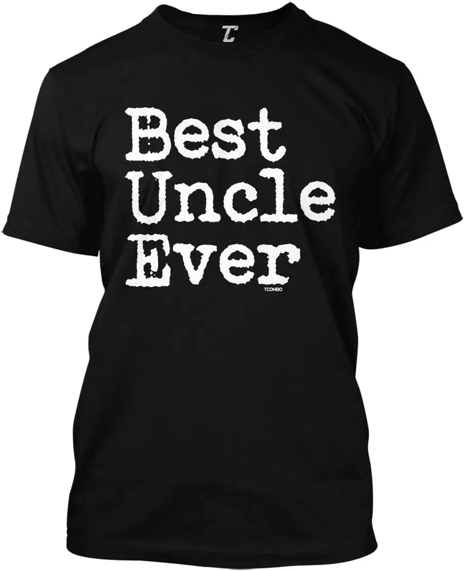 

Best Uncle Ever - Мужская футболка Brother на День отца