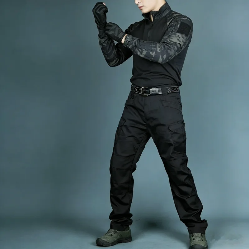 2026 UF PRO Pioneer Frog Suit Summer Quick Dry Training Top G3 Tactical Shirt CP Outdoor Camping Hunting Jacket Pants