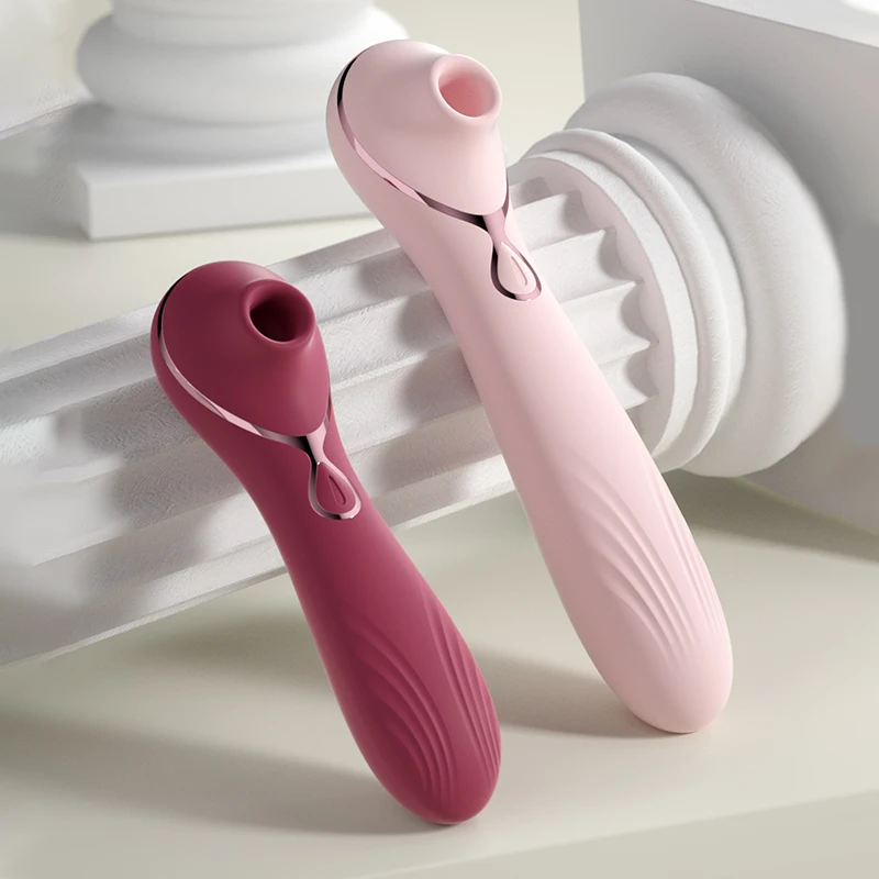 Powerful Sucker Clitoris Sucking Vibrator Female Clit Nipple Oral Vacuum Stimulator Massager Sex Toys Adults Goods for Women