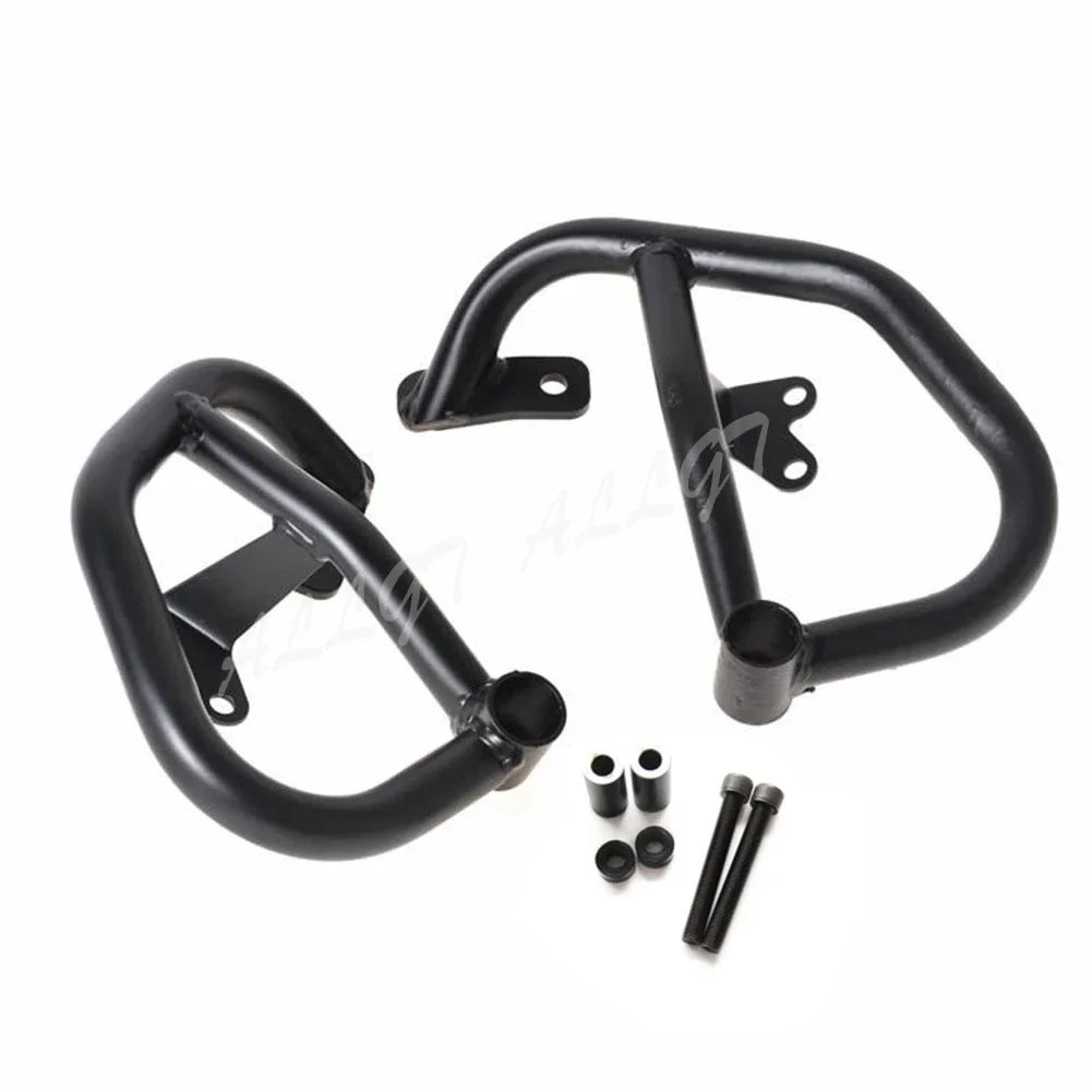 Motorcycle Engine Guard Bumper Crash Bar Frame Falling Protector For YAMAHA MT-07 Tracer 700 / 7 GT XSR700 XSR 700 2014-2024