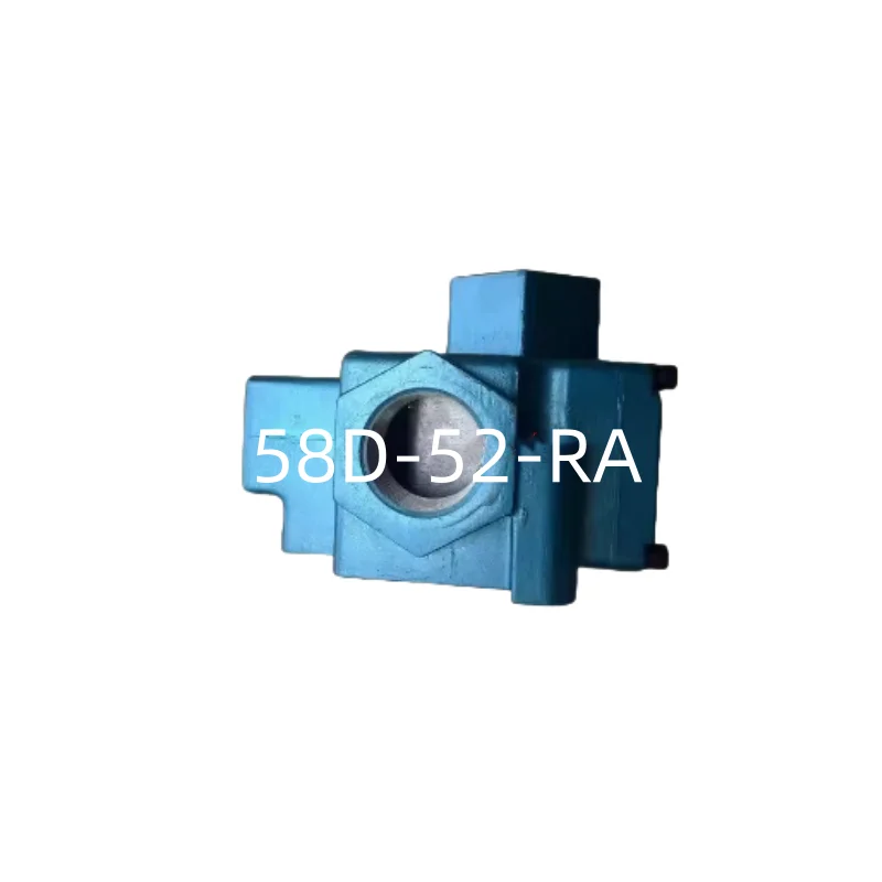 New Original Genuine Supercharger      58D-52-RA
