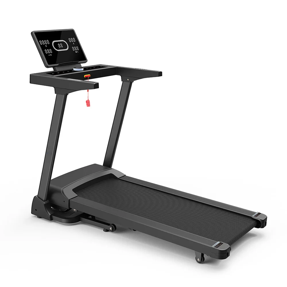 Commercial Electric Home Folding Gym Fitness Equipment Motorized Running Machine Treadmill with LED Screen Treadmill