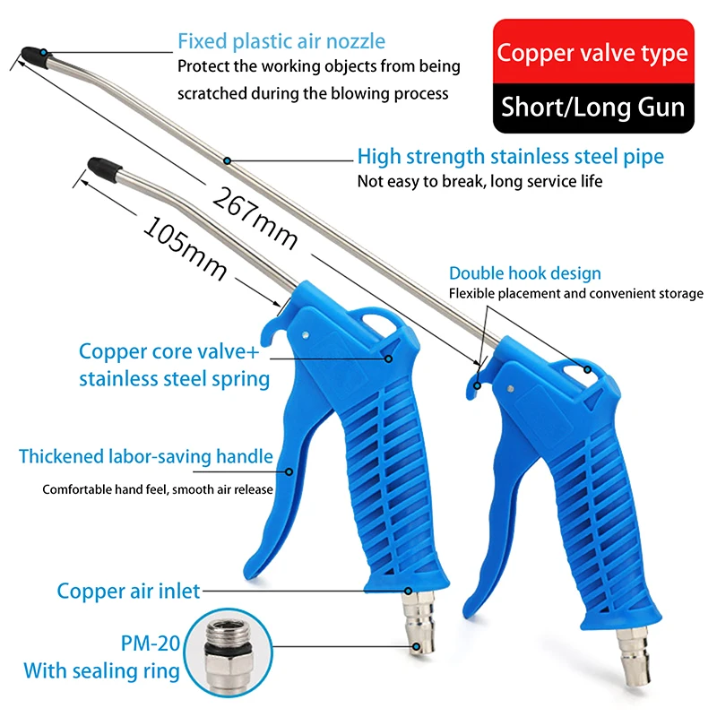 Long Nozzle High-Pr… - image