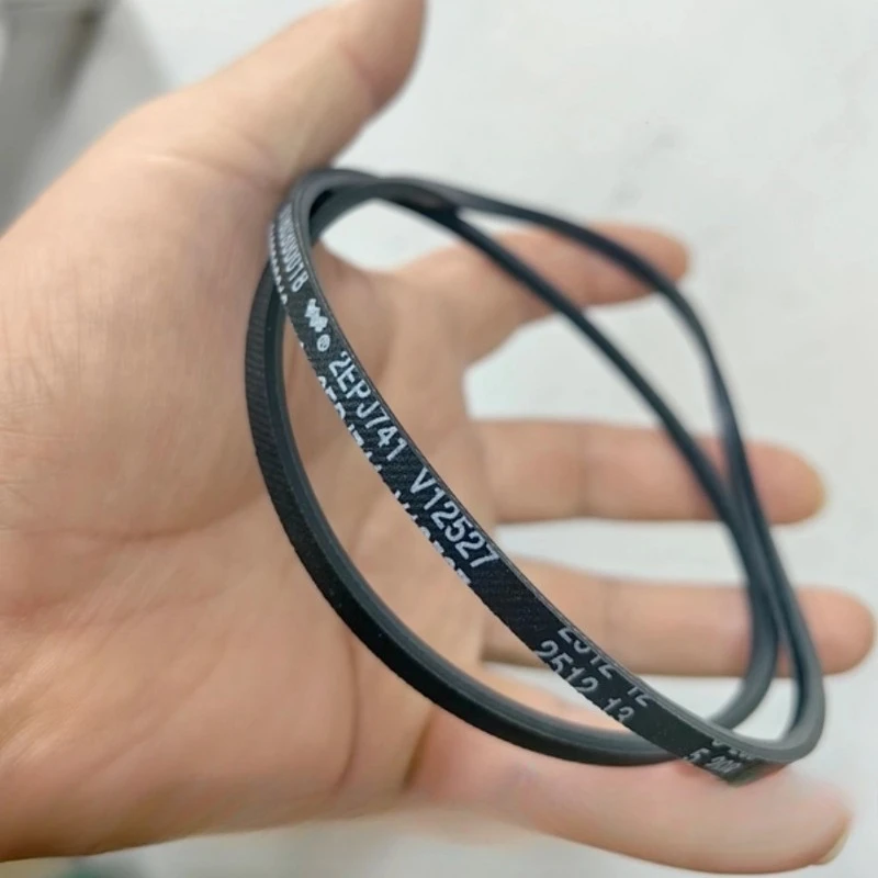 1Pcs for Haier Commander Casarte Dryer Fan Belt 2EPJ741 V12527