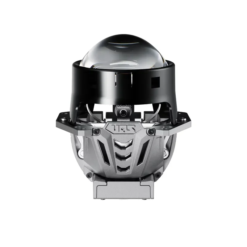 AES Long Lifespan 3.0 Inch F1-TURBO Universal High Clear BI-LED Projector Lens 6000K 60W 70W High Performance Headlight