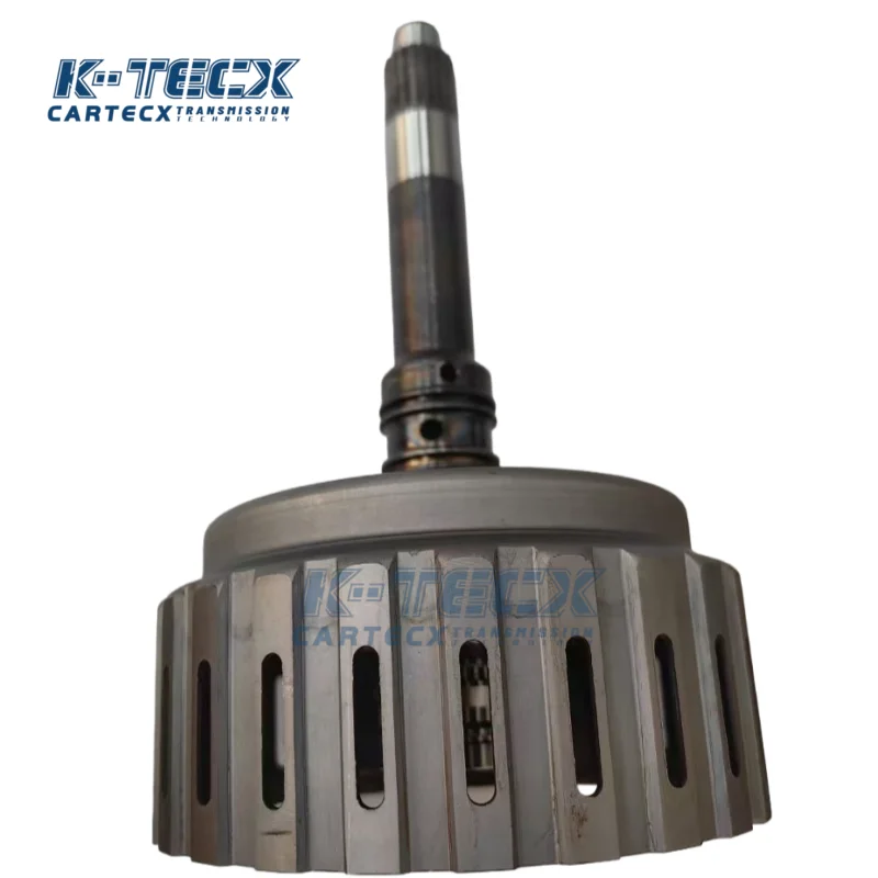 AC60E Genuine New AC60F Clutch Input Drum 35601-71040 35601-71030 35061-71020 For Toyota Land Cruiser HILUX Clutch Input Drum
