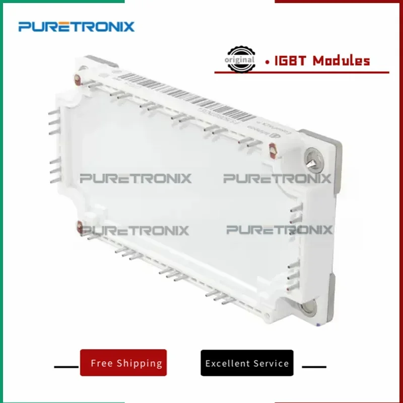 FS150R07N3E4 وحدة IGBT أصلية جديدة 150A 650V