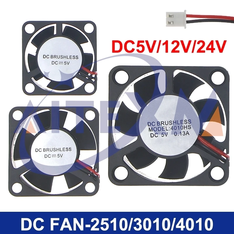 Cooling Fan Dc 5V 1…