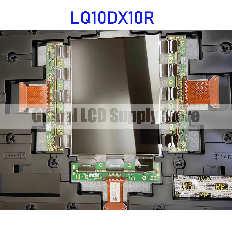 

LQ10DX10R 10.0 Inch Original LCD Display Screen Panel for Sharp Brand New and Fast Shipping 100% Tested