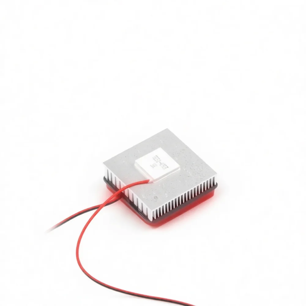 Professional Aluminum Heatsink Cooler For Electronic Chipset Memory GPU CPU Radiator Thermal Fin Dissipation Accessory