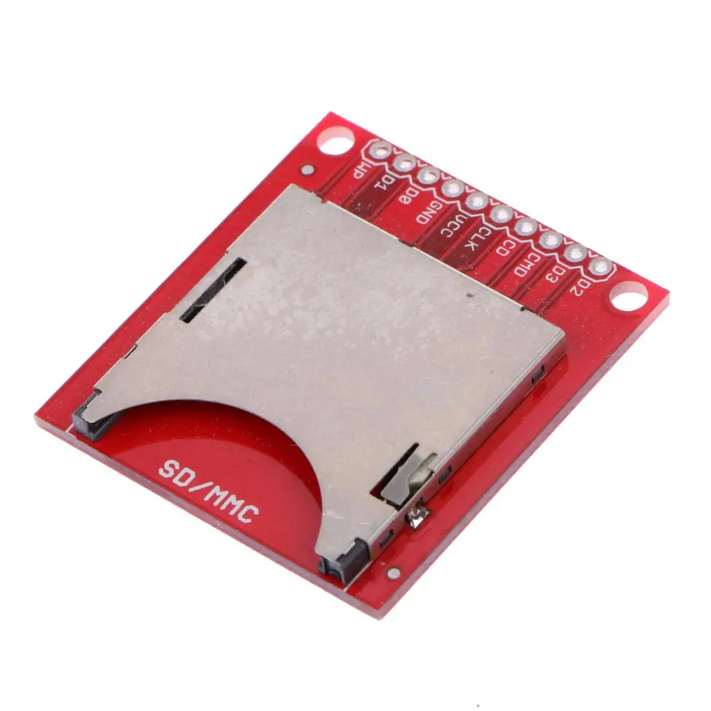 /MMC Card Board Module /MMC Card /MMC Card Connector /MMC Card Expansion Mass Storage Enablement Suitable for Practice