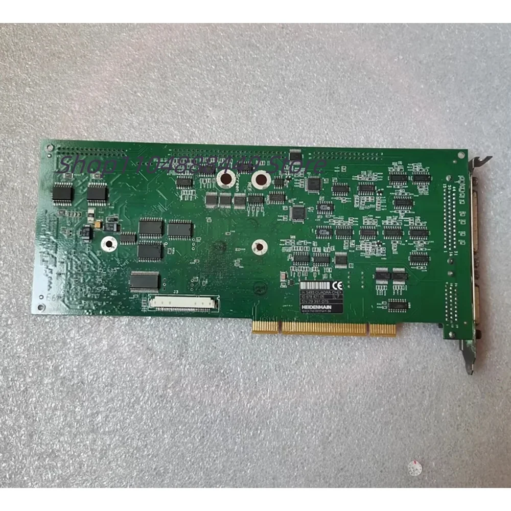 QC5000 PCI CNC PN684065-01 بطاقة الحصول على