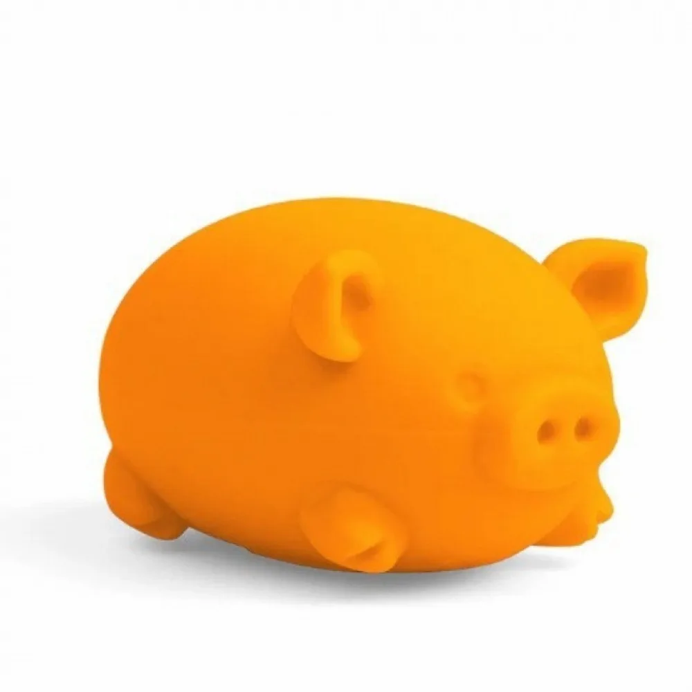 Sensory Toy Soft Digging Pig Fidget Toy Interesting Digging Pig Sensory Squeeze Toy Squishy Fingertip Toy Birthday Gift