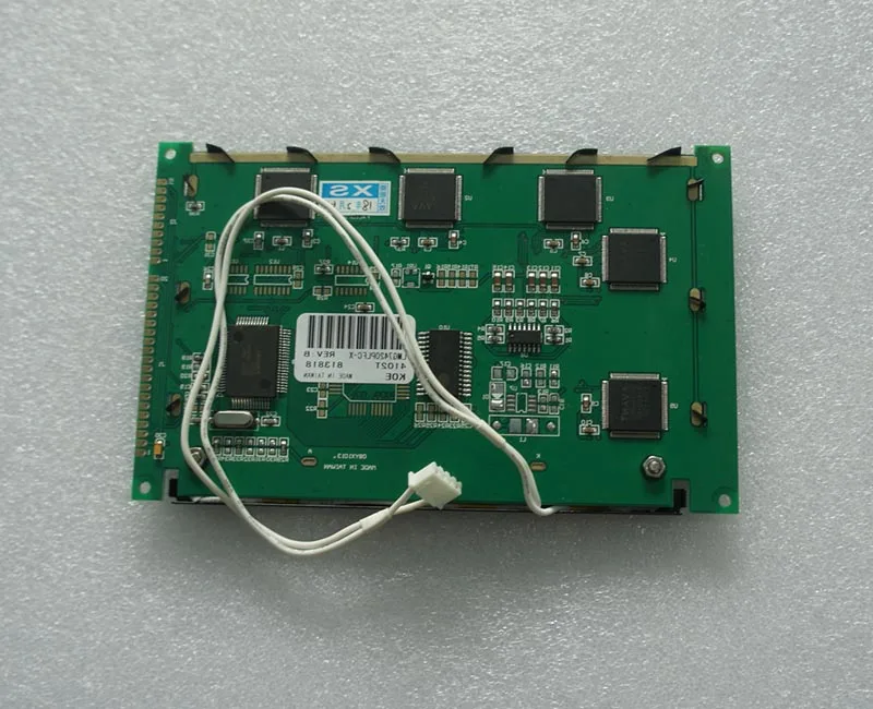 

5.1 New LMG7420PLFC-X Resolution 240*128 High Quality Industrial LCD Screen Zhiyan Supply