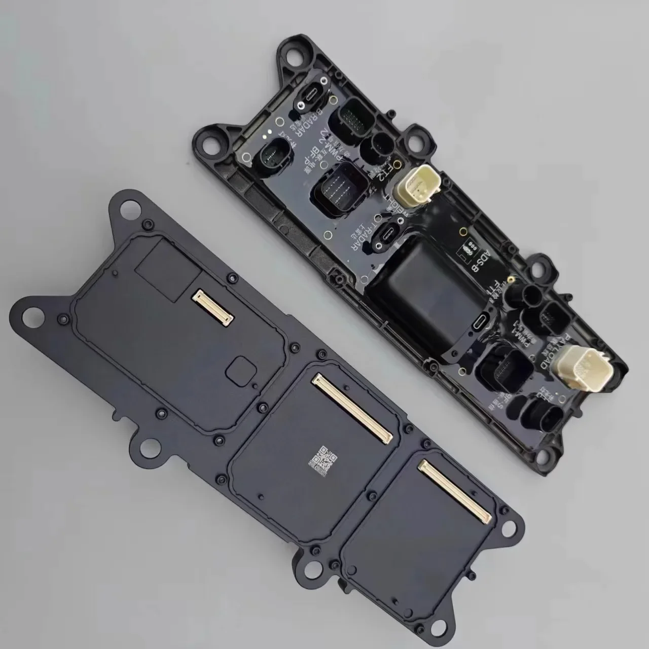 DJI Agras T40 T20P 농업용 드론 액세서리 용 UAV 식물 보호 수리 부품 케이블 배포 보드 모듈