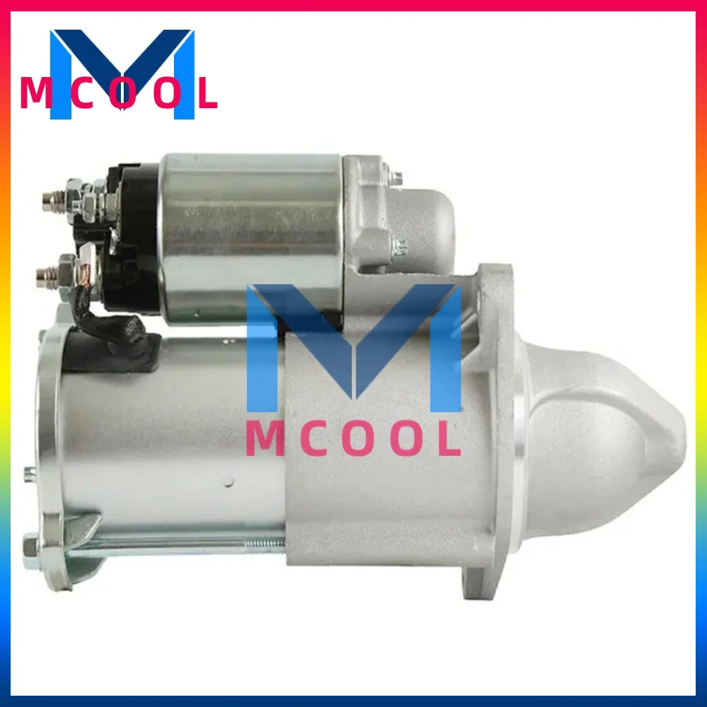 

12V 24V NEW Starter Motor For Chevrolet Vauxhall Opel 96831615 8000387 55556092 00010DA12E