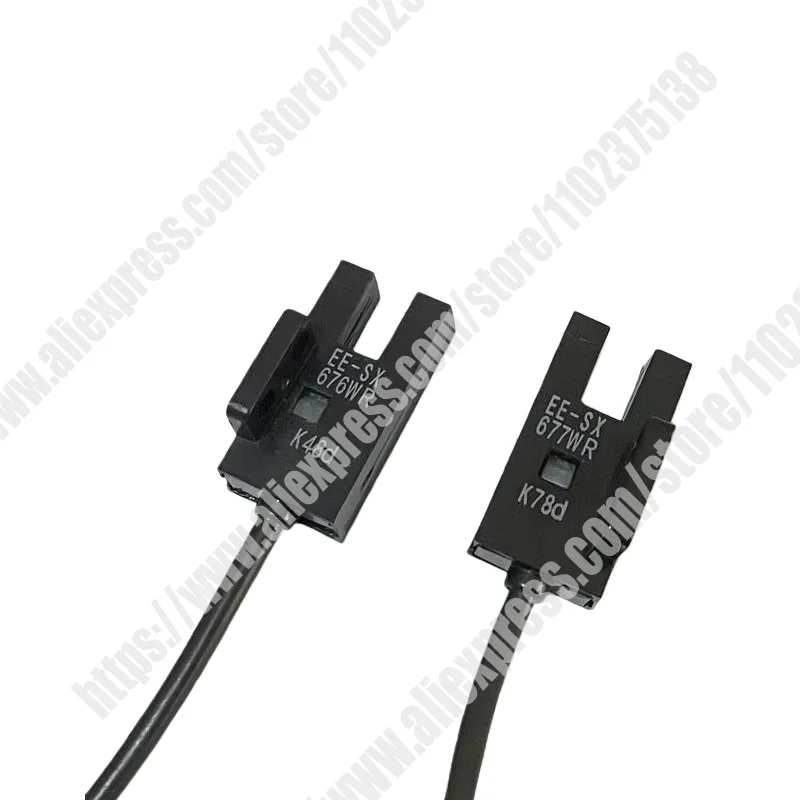 

New EE-SX676-WR EE-SX677-WR type photoelectric sensor 1 meter cable
