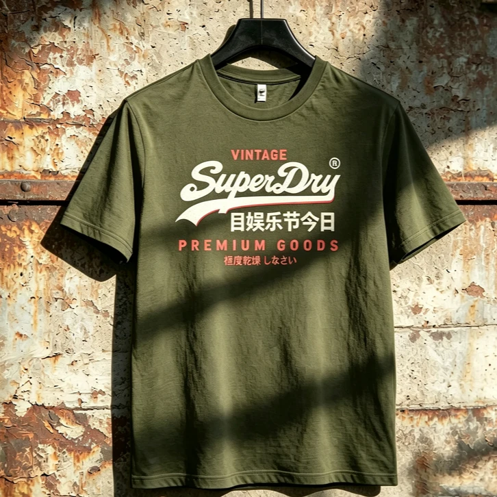 Vintage Retro Japanese Letter Kanji Graphic T Shirt Unisex Red Text Print Short Sleeve Casual Harajuku Streetwear Cotton Tops