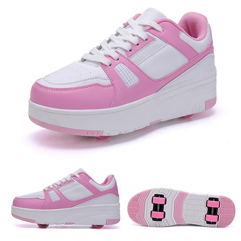 Variant: 4 Wheel-Pink