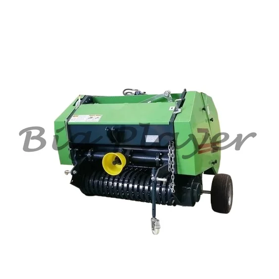 Mini Round Hay Bale… - image