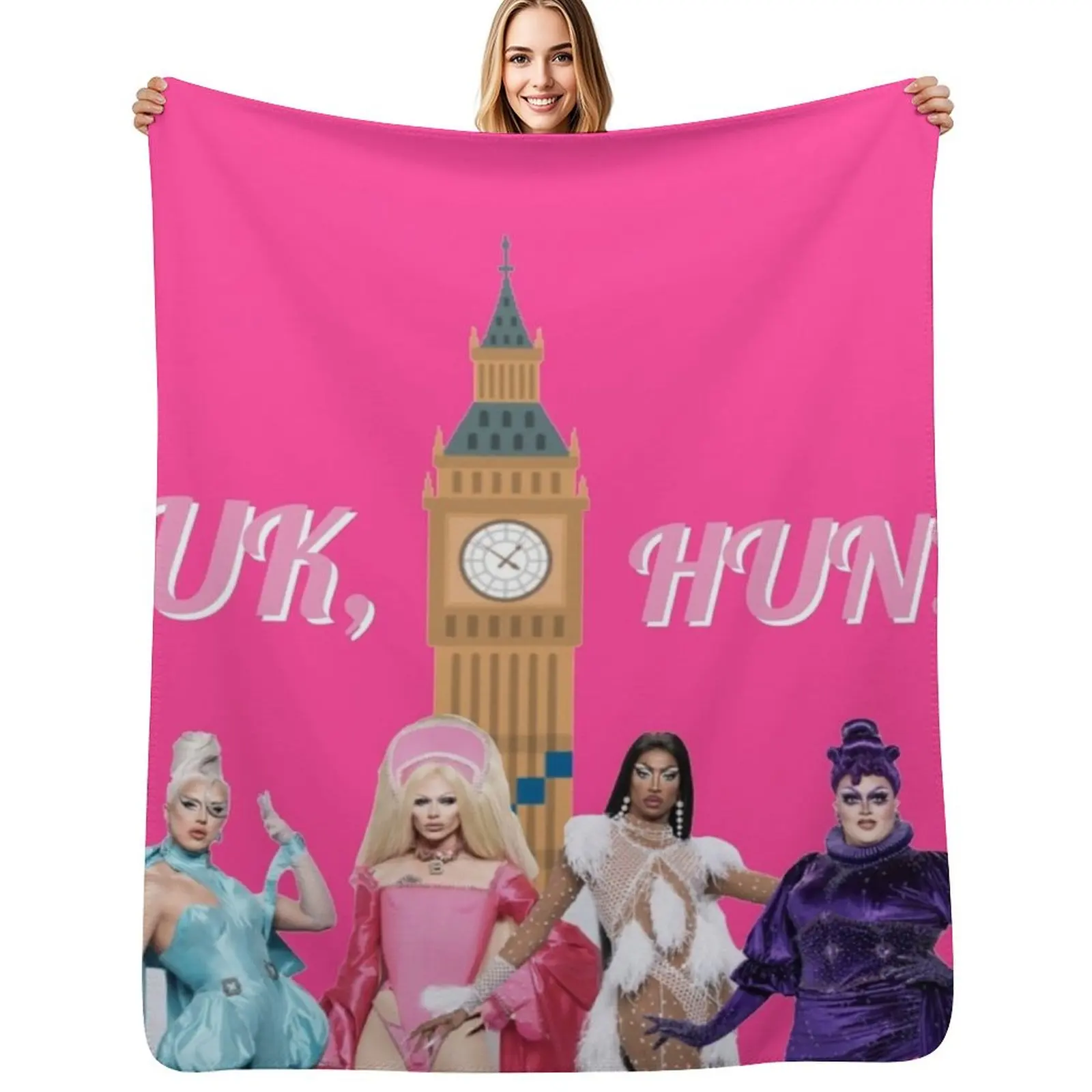 Uk, Hun Rupauls Dra…