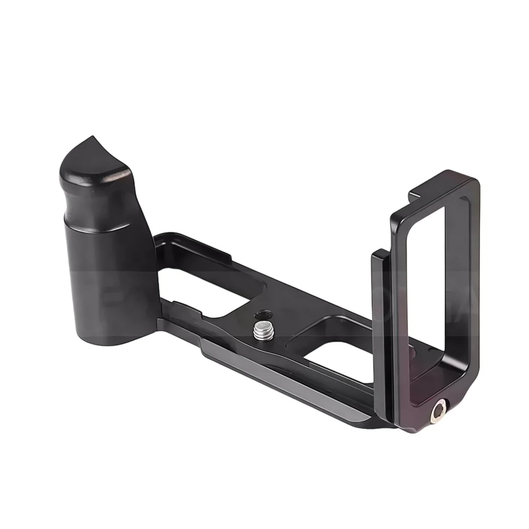 

Camera L Plate Vertical Quick Release Plate Extension Mount For Olympus OM-D E-M5 II