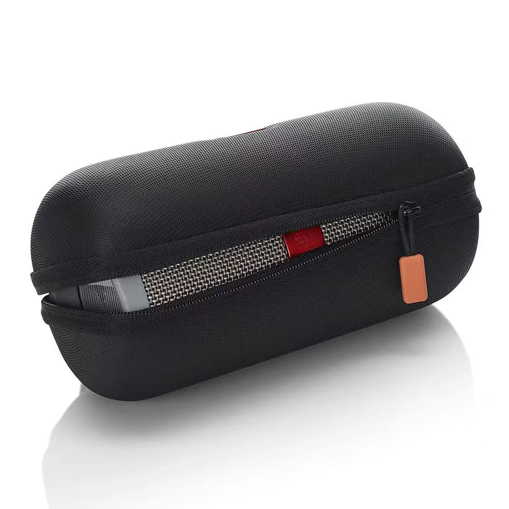 EVA Speaker Carrying Case, Durable Protective Organizer for JBL Flip 3/4/5/6, Portable Outdoor Storage Bag with Other Material