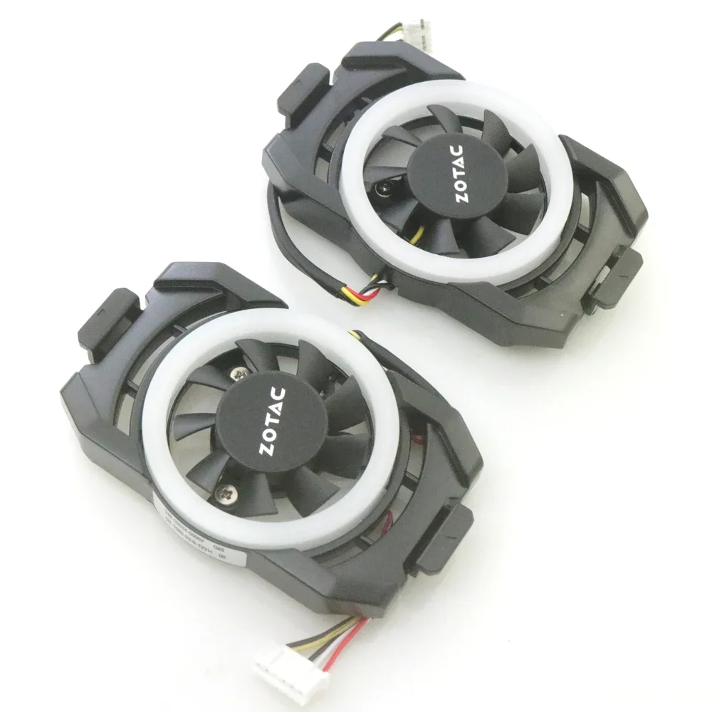 1FY04010E12S 37mm 12V 0.03A For ZOTAC RTX3060 3060ti 3070 3080 3090 RTX2080ti 2080 2070 2060 Plus Graphics Video Card VGA Fan