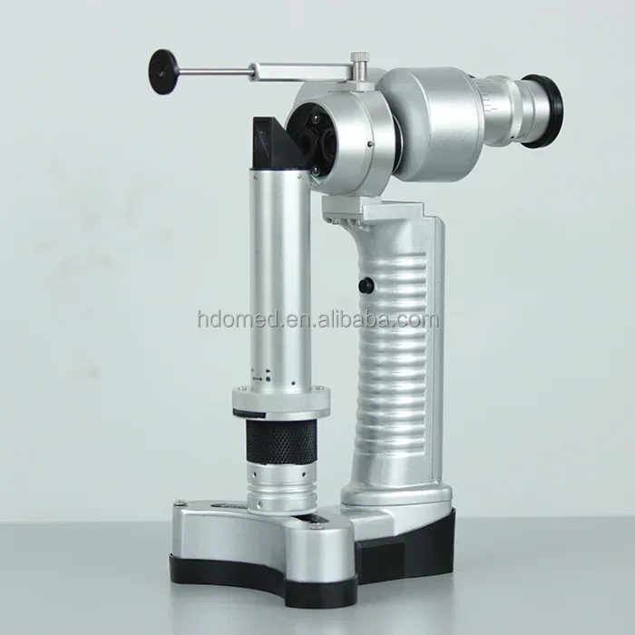 Medical Ophthalmic Equipment Portable Slit Lamp Distributor Price