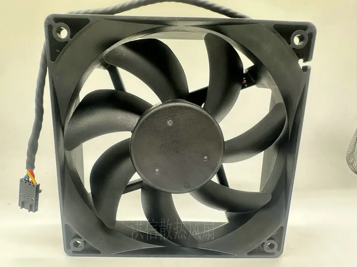 

FOR Wholesale in groups of four, original FOXCONN PVA120K12N-P01 DC 12V 0.90A 12038 violent temperature control pwm fan