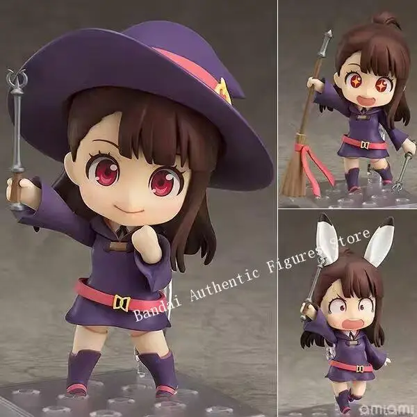 Figura de 10 cm de Little Witch Academia, Kagari Atsuko, Akko # 747 747 Fig