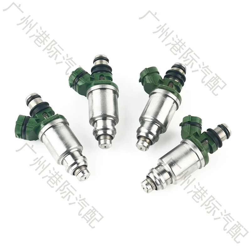 

4Pcs Original High Quality Fuel Injector Nozzle for Toyota Camry 2.2L 1992 -2000 23250-74100 23209-74100 2325074100 2320974100
