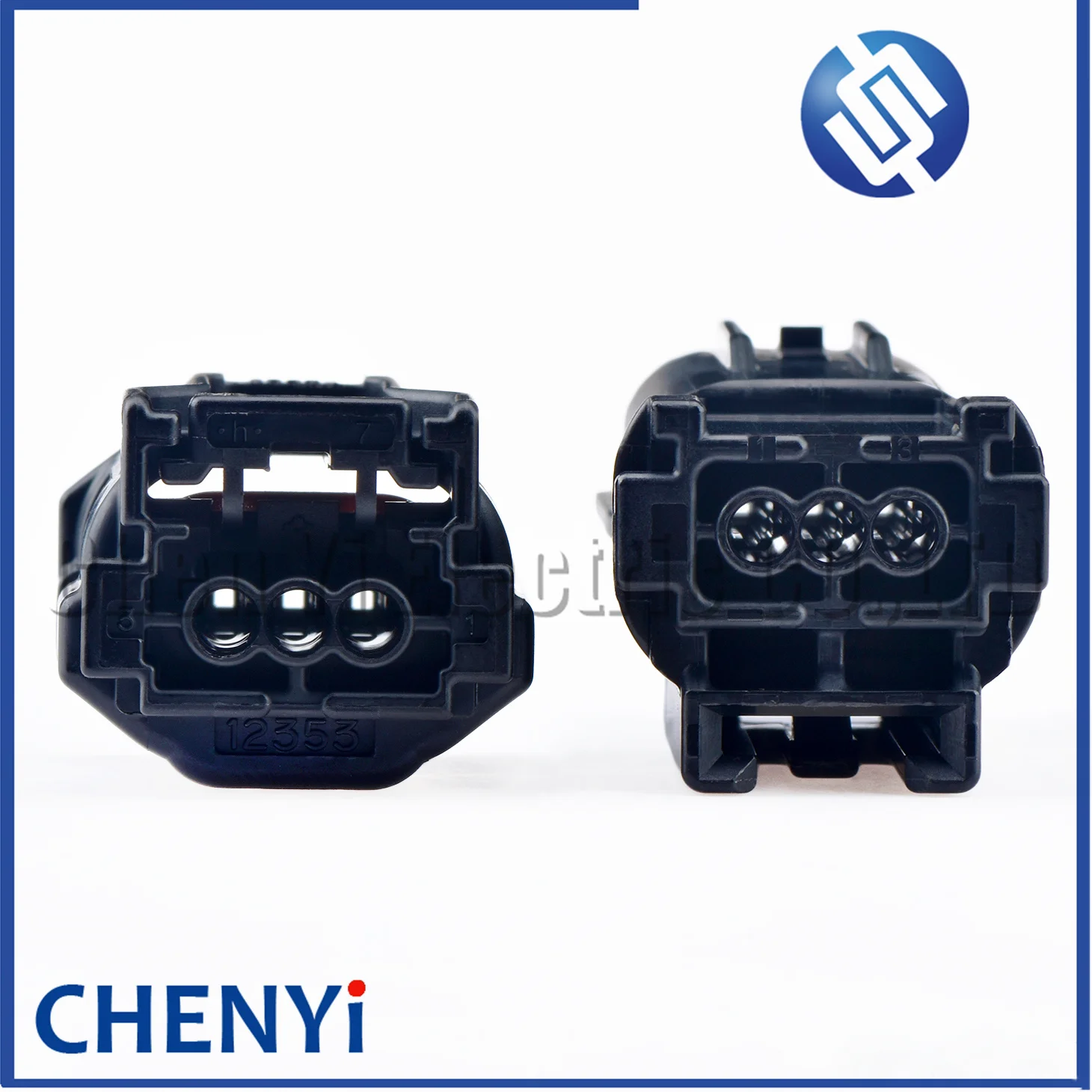 3 Pin Auto connector Camshaft Position Sensor Wire harness plug 90980-12719 90980-12353 6189-1129 6188-4920 For Toyota Lexus