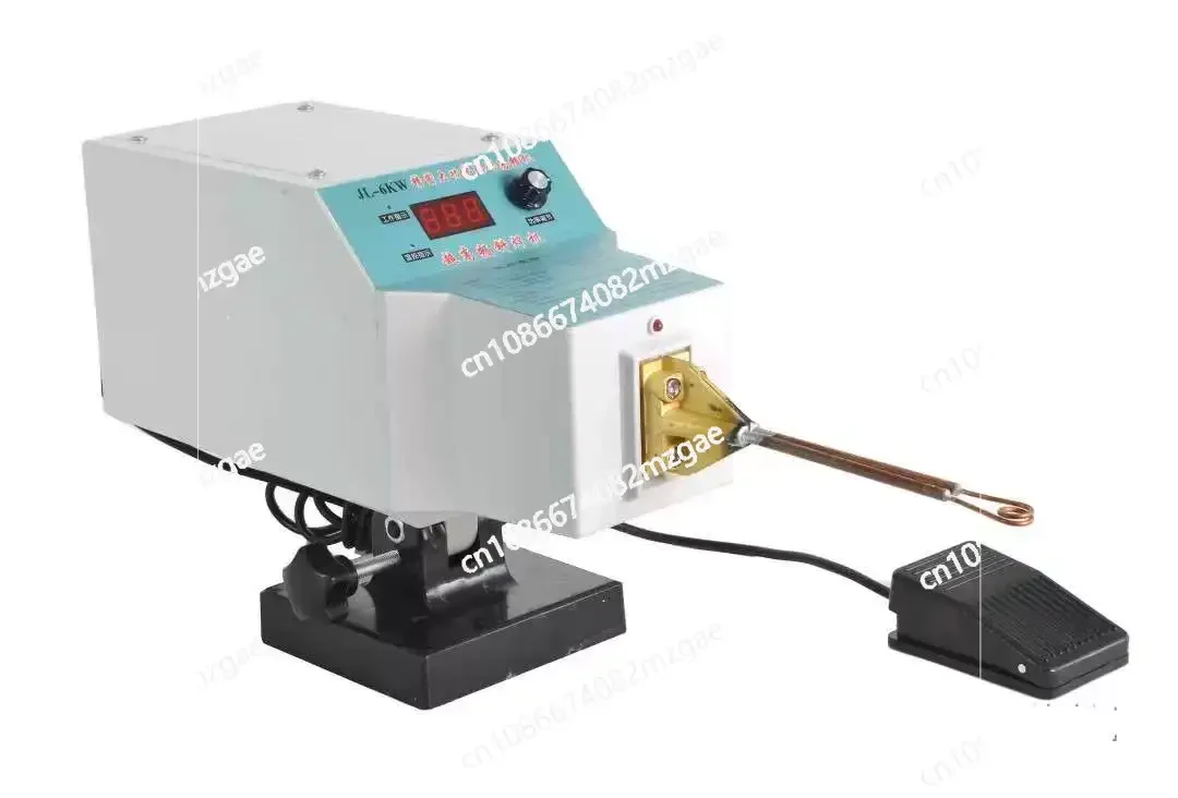 JL-6KW UHF welding machine High frequency welder  high frequency machine High frequency spot welding machine 220V