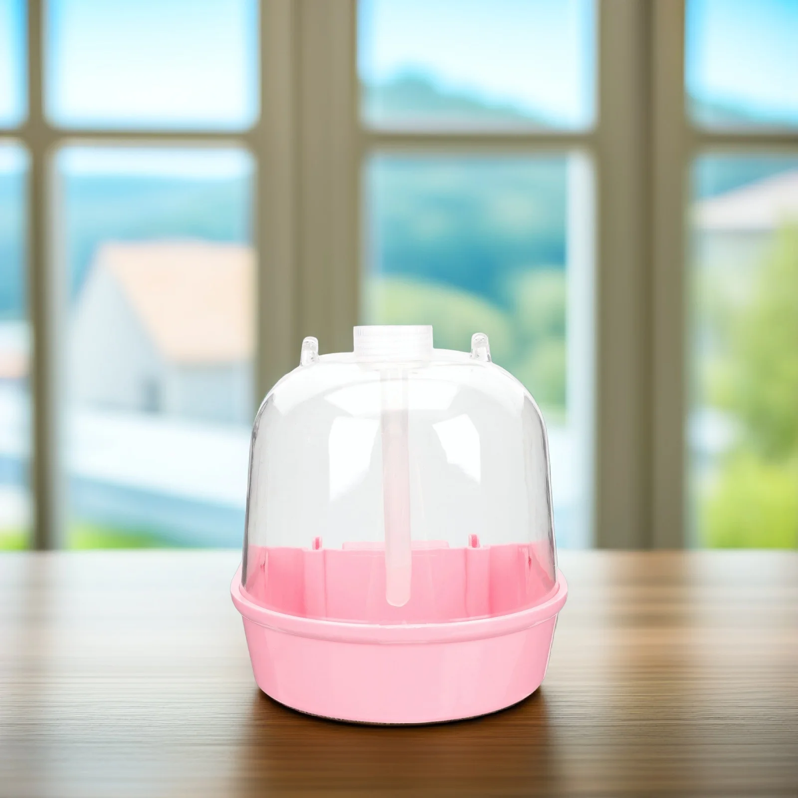 1 مجموعة الببغاء حمام صندوق قابلة لإعادة الاستخدام الطيور حوض الاستحمام للببغاوات الصغيرة العصافير الببغاء Lovebird حمام مكعب الطيور توريد رعاية الحيوانات الأليفة #2