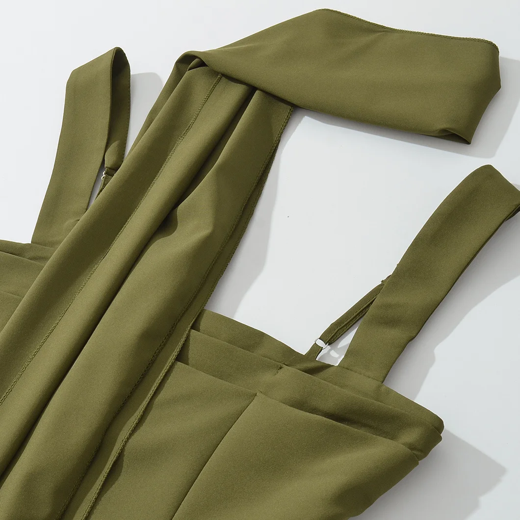 เสื้อผ้าผู้หญิง Ele JNLEAOG รุ่น Dr Autumn ดีไซน์ใหม่ ทรงสลิมฟิต ตัดเย็บแบบตรง แฟชั่นลำลอง ผลิตจากเส้นใยโพลีเอสเตอร์