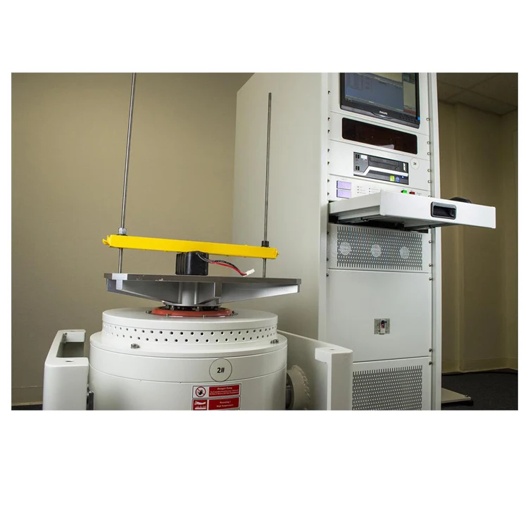 Electronic Shake Table Carton Vibration Tester Transportation Simulation Vibration test Table Price