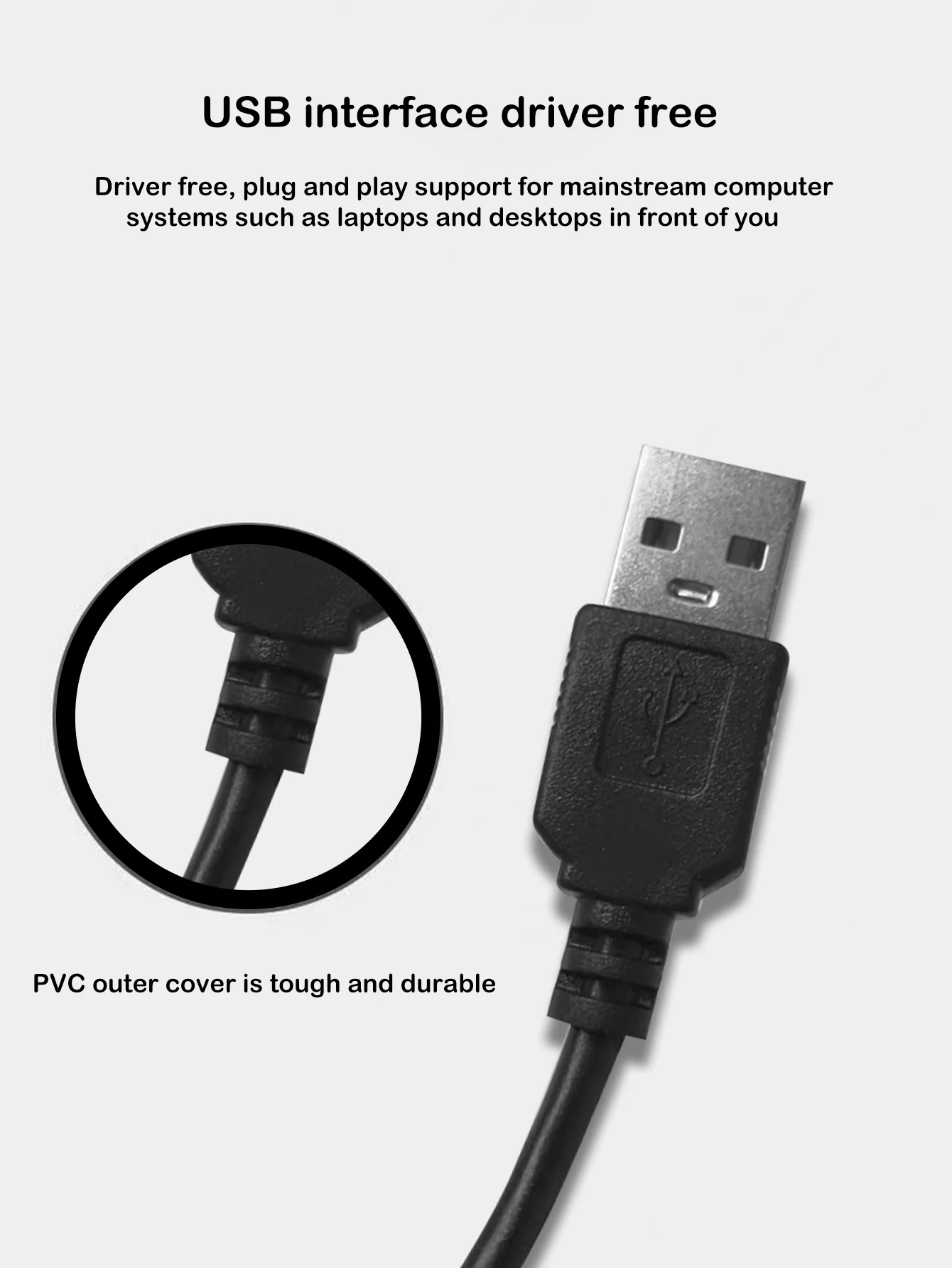 Professional-Grade 1080P HD USB Webcam (with Built-In Microphone), Suitable for Laptops and Desktop Computers
